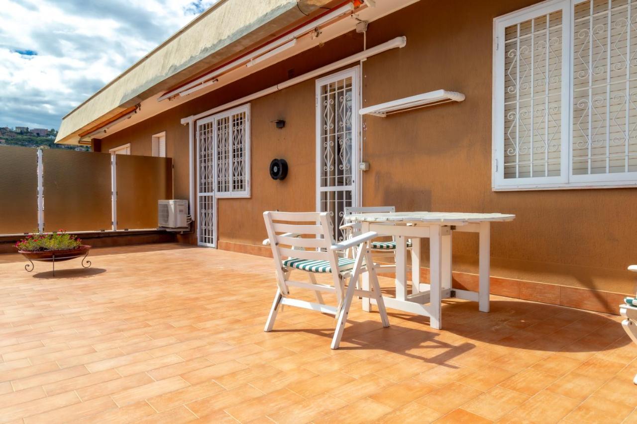 168B - La Terrazza Sul Mare, Casa A 10 Minuti Da Spiaggia, Parcheggio Privato Gratis Sanremo Dış mekan fotoğraf